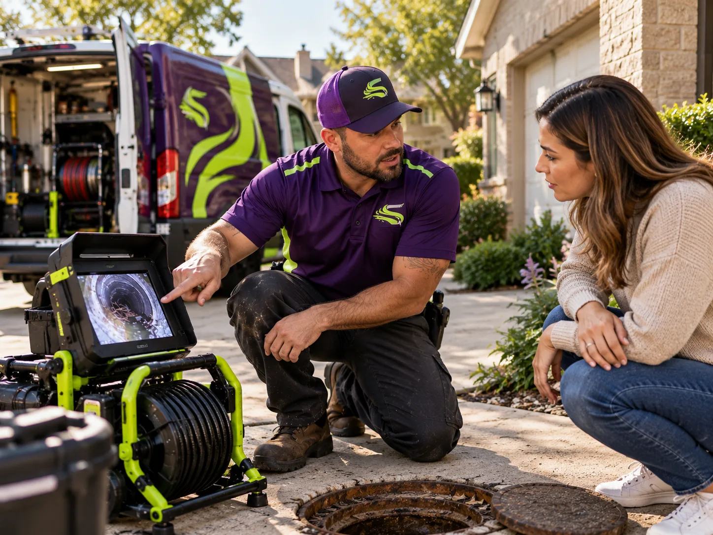 Drain Cleaning Clarks Hill, IN FAQs
